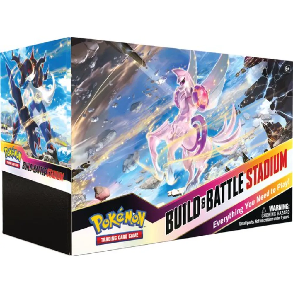 Pokémon-Sammelkartenspiel – Astral Radiance Build &amp; Battle Stadium