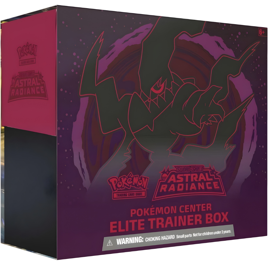 Pokémon TCG - Astral Radiance Pokémon Center Elite Trainer Box