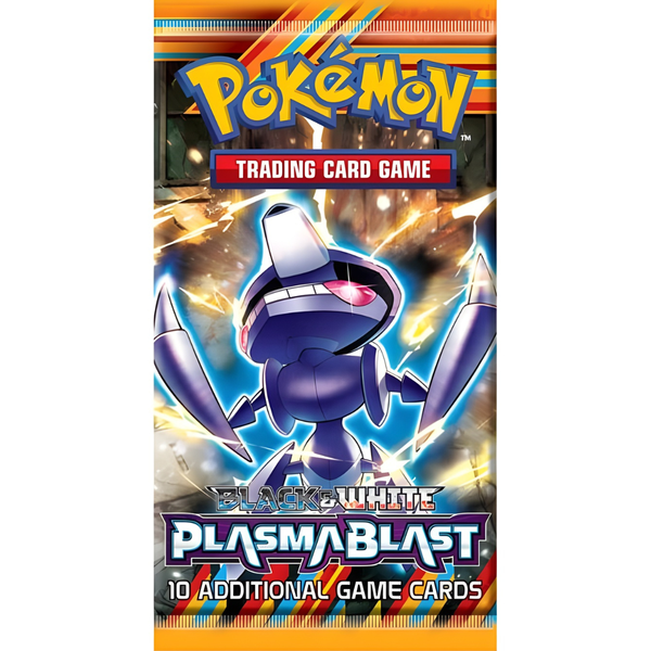 Pokémon TCG - Black & White Plasmablast Booster Pack
