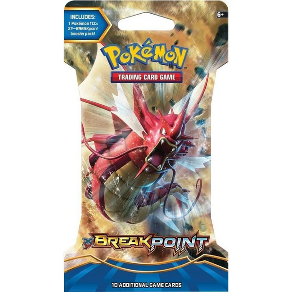 Pokémon TCG - Breakpoint Sleeved Booster Pack