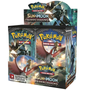 Pokémon TCG - Burning Shadows Booster Box