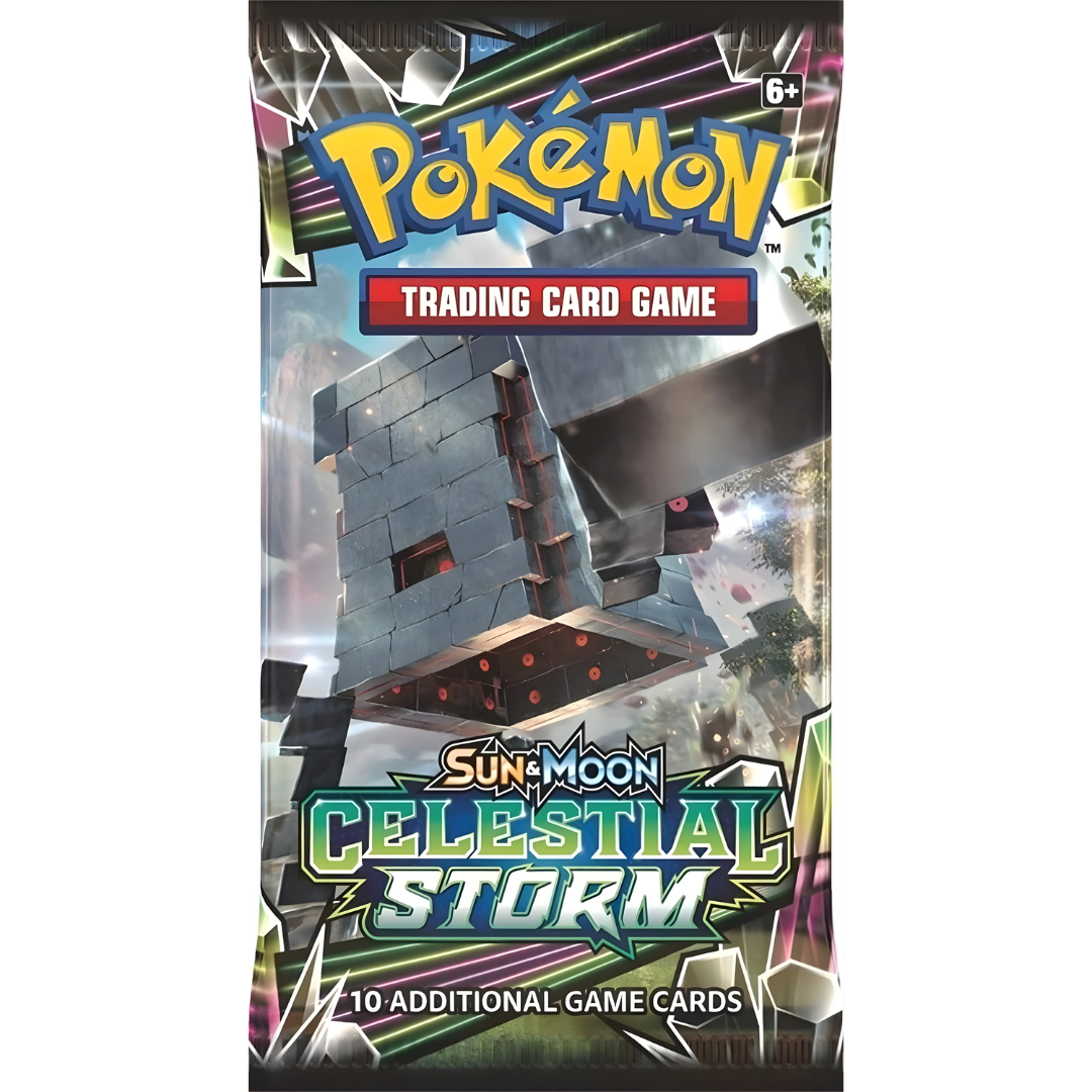 Pokémon TCG - Celestial Storm Booster Pack