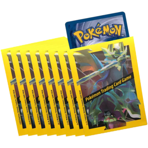 Pokémon TCG - Crown Zenith Zacian Sleeves