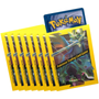 Pokémon TCG - Crown Zenith Zacian Sleeves