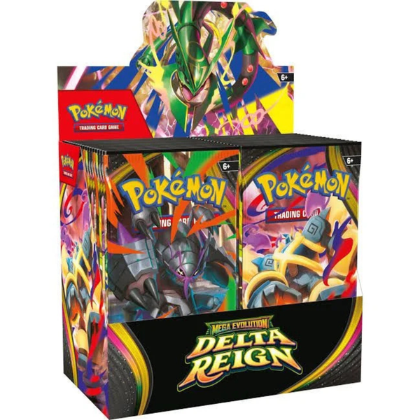 Pokémon TCG - Delta Reign Booster Box