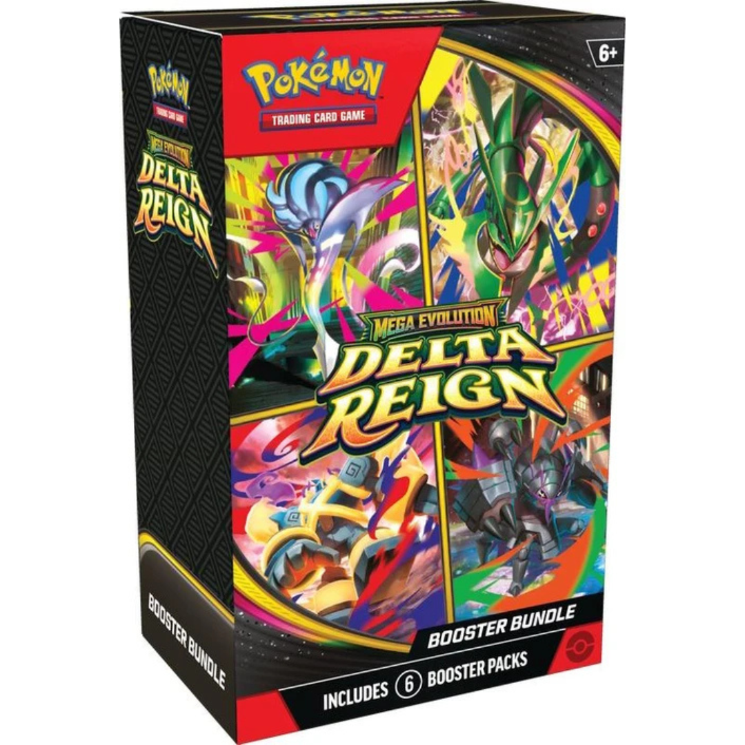 Pokémon TCG - Delta Reign Booster Bundle