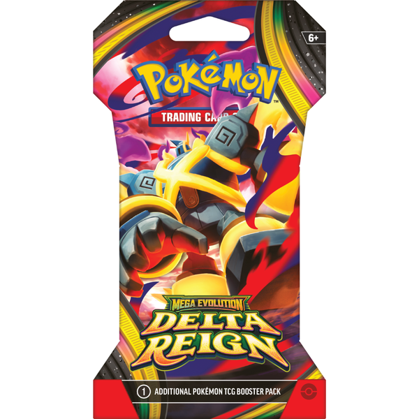 Pokémon TCG - Delta Reign Sleeved Booster Pack