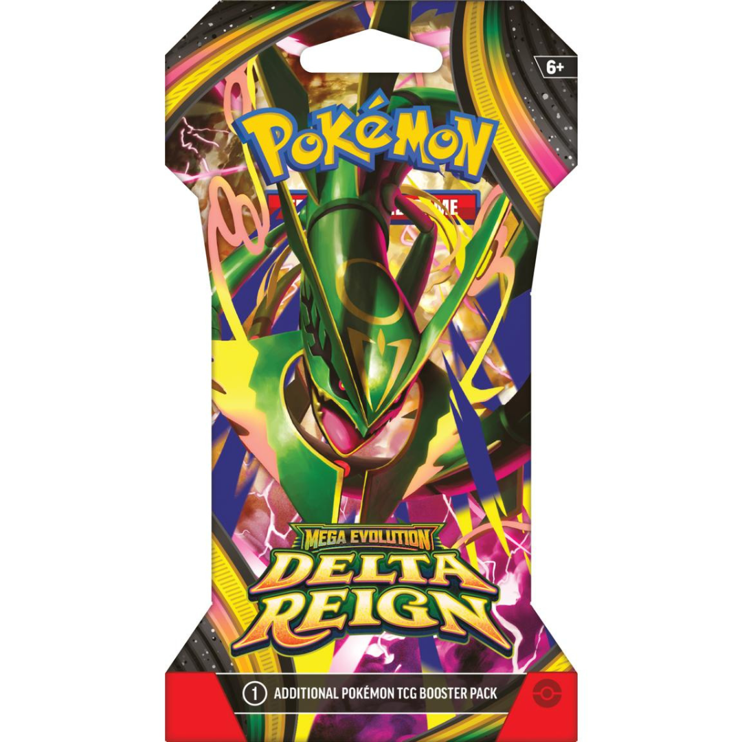 Pokémon TCG - Delta Reign Sleeved Booster Pack