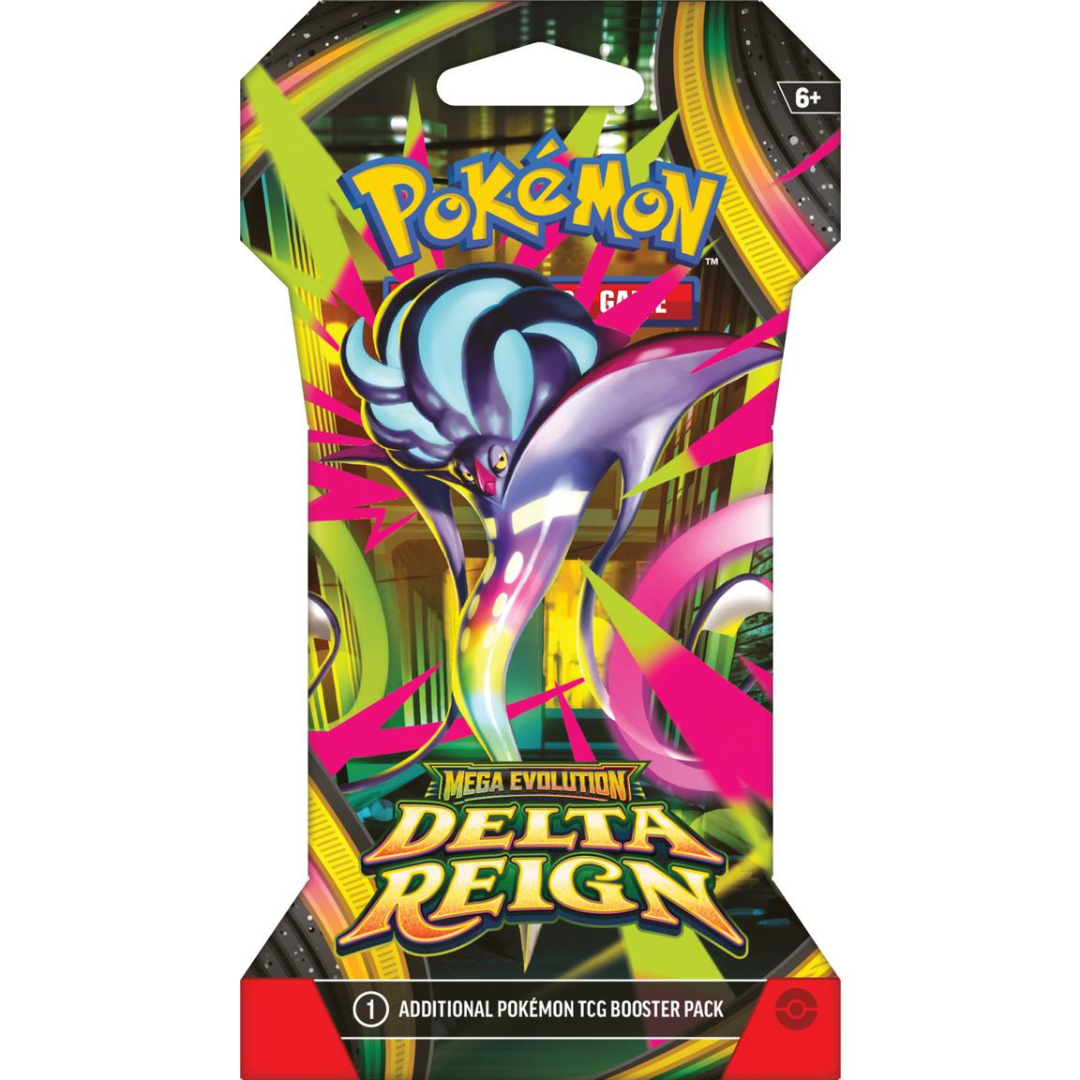 Pokémon TCG - Delta Reign Sleeved Booster Pack