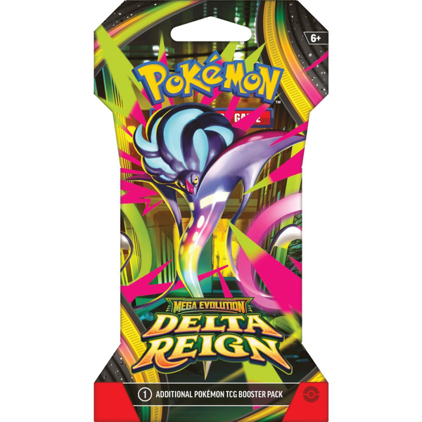 Pokémon TCG - Delta Reign Sleeved Booster Pack