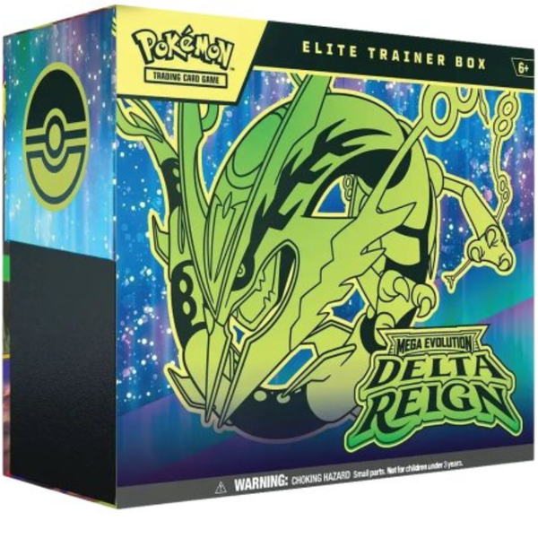 Pokémon TCG - Delta Reign Elite Trainer Box
