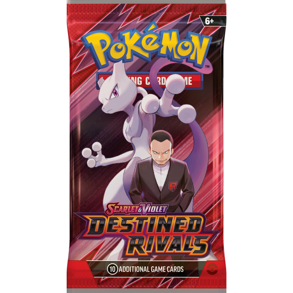 Pokémon TCG - Destined Rivals Booster Box