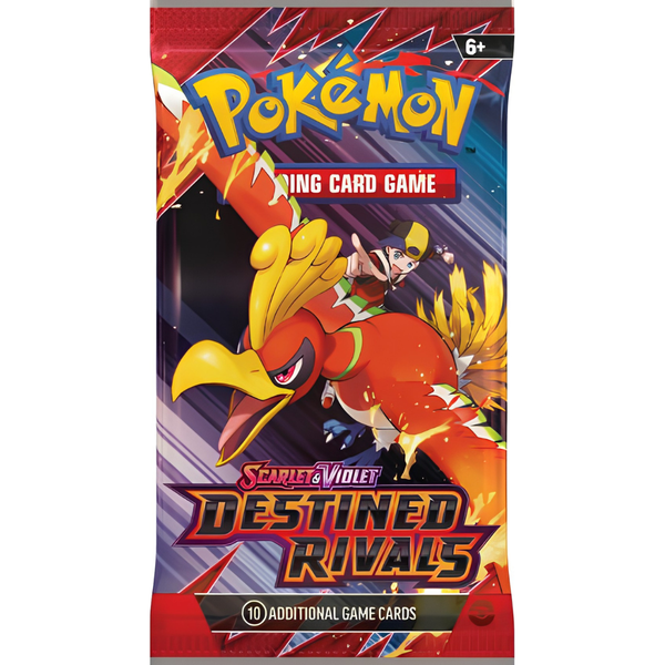 Pokémon TCG - Destined Rivals Booster Box