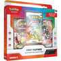 Pokémon TCG - First Partner Illustration Collection Box - Series 2