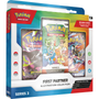 Pokémon TCG - First Partner Illustration Collection Box - Series 3