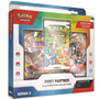 Pokémon TCG - First Partner Illustration Collection Box - Series 3