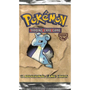 Pokémon TCG - Fossil Booster Pack  Light