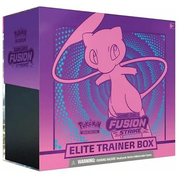 Pokémon TCG - Fusion Strike Elite Trainer Box
