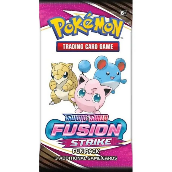 Pokémon TCG - Fusion Strike Fun Pack