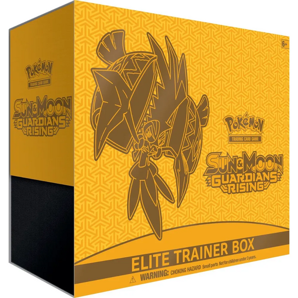 Pokémon TCG - Guardians Rising Elite Trainer Box