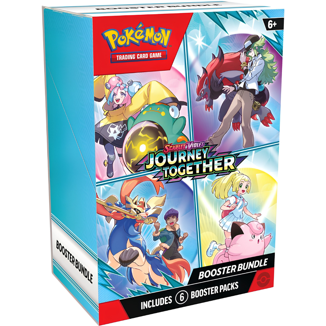 Pokémon TCG – Gemeinsame Reise Booster Box