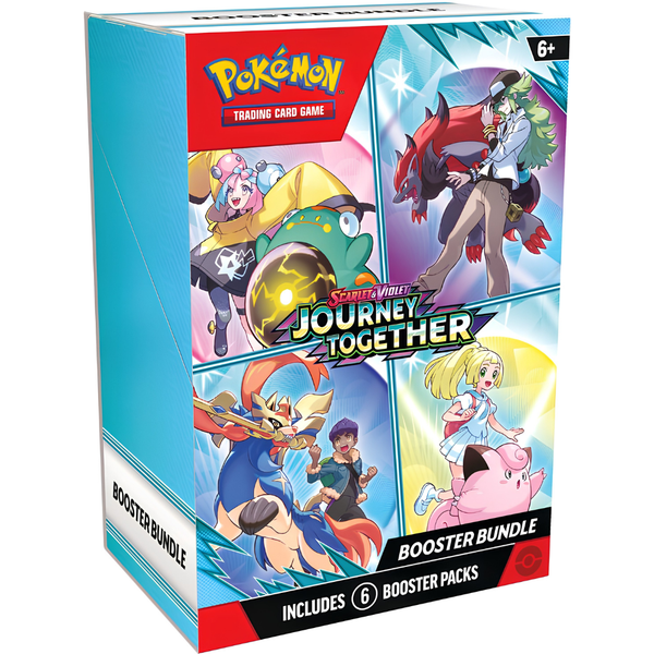 Pokémon TCG – Gemeinsame Reise Booster Box