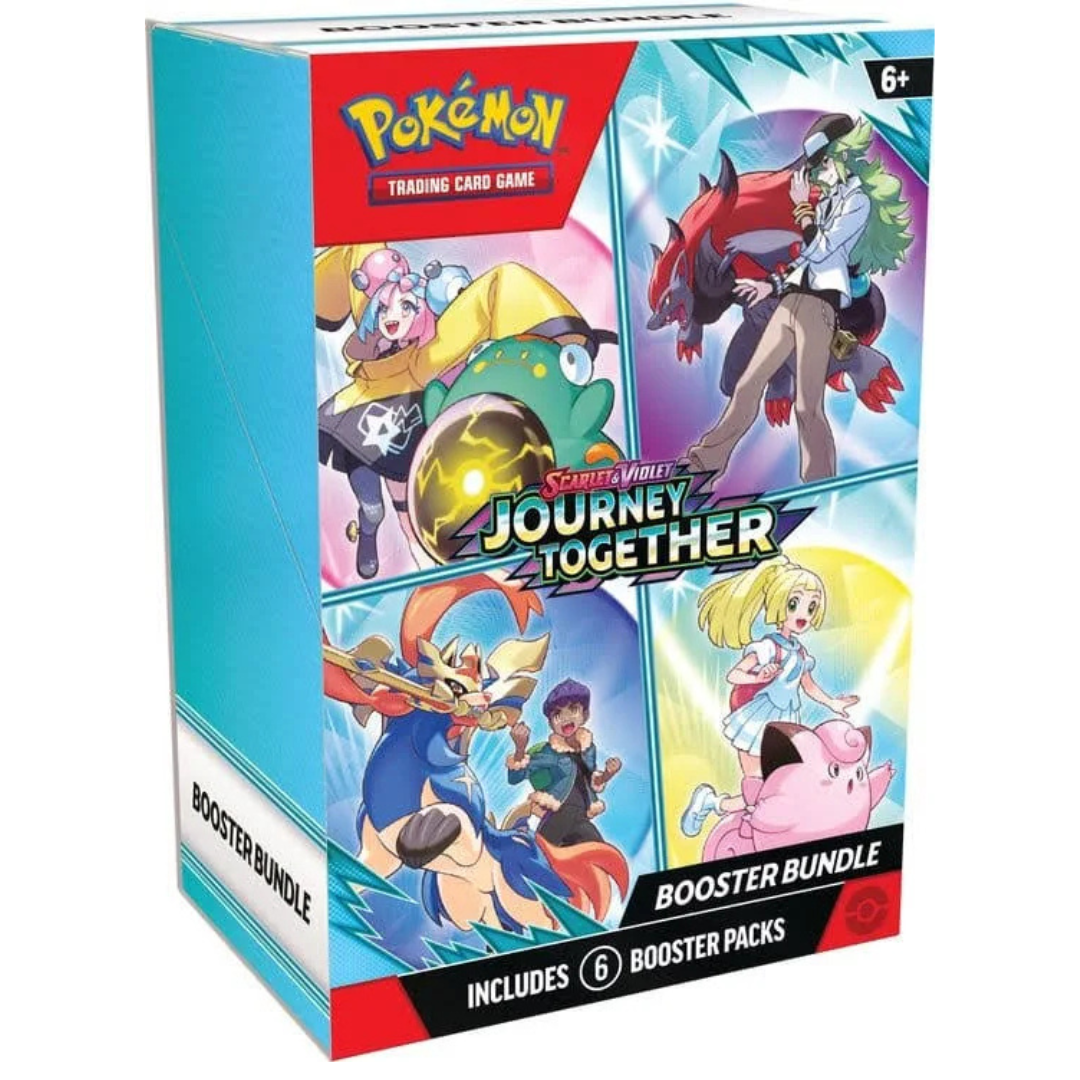 Pokémon TCG – Gemeinsame Reise Booster Box