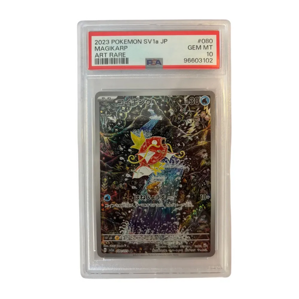 Pokémon TCG – Überraschungspakete + Chance auf Slab