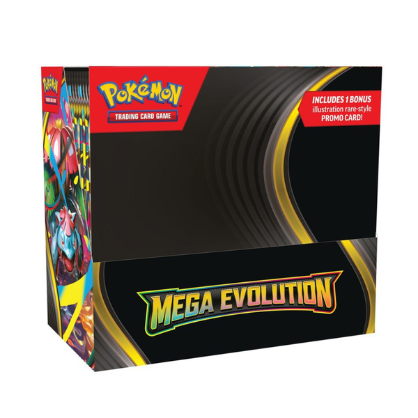 Pokémon TCG - Mega Evolution Enhanced Booster Box