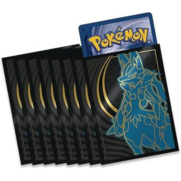 Pokémon TCG - Mega Evolution Lucario Sleeves