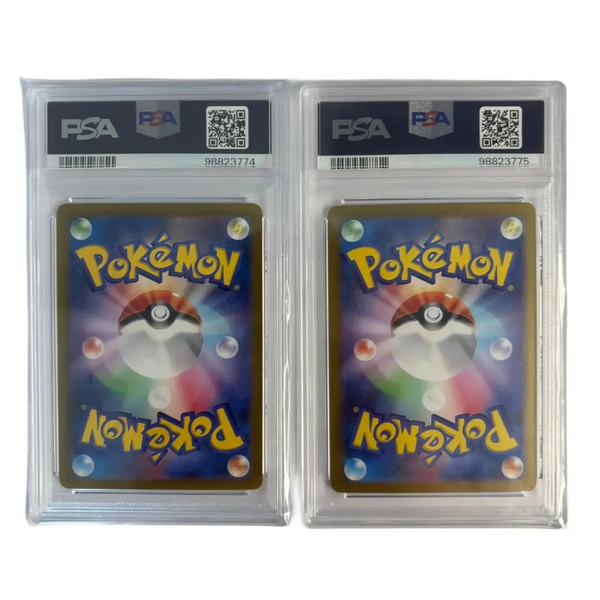 Pokémon TCG - Mystery Packs + Kans op Slab
