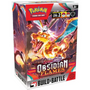 Pokémon TCG - Obsidian Flames Build & Battle Box