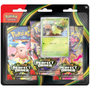 Pokémon TCG - Perfect Order 3 Pack Blister