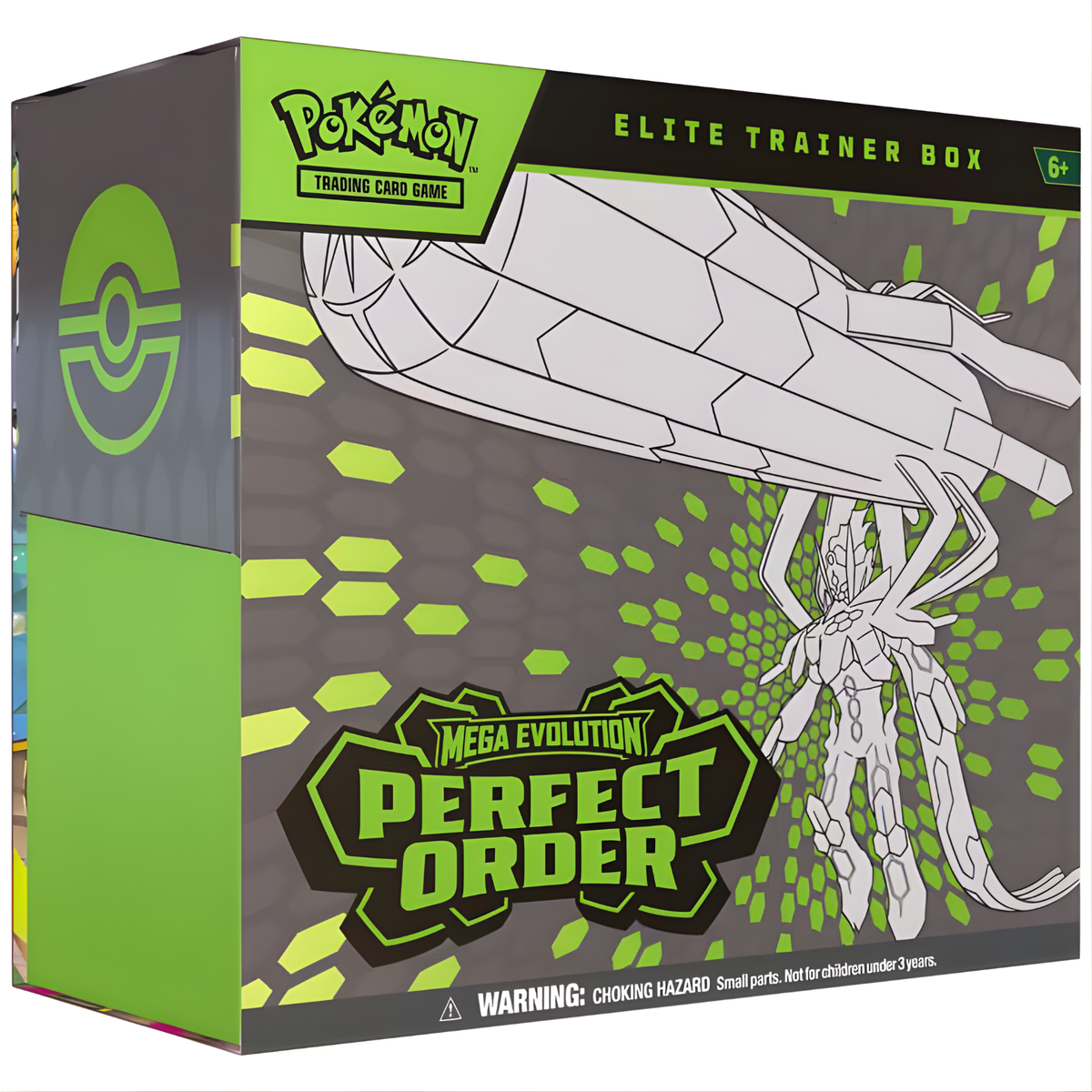 Pokémon TCG - Perfect Order Elite Trainer Box