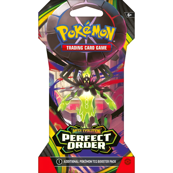 Pokémon TCG - Perfect Order Sleeved Booster Pack