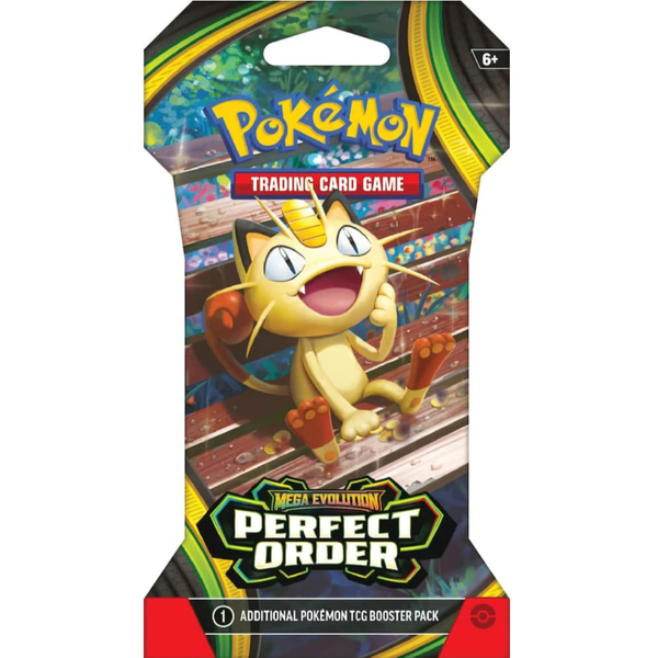 Pokémon TCG - Perfect Order Sleeved Booster Pack