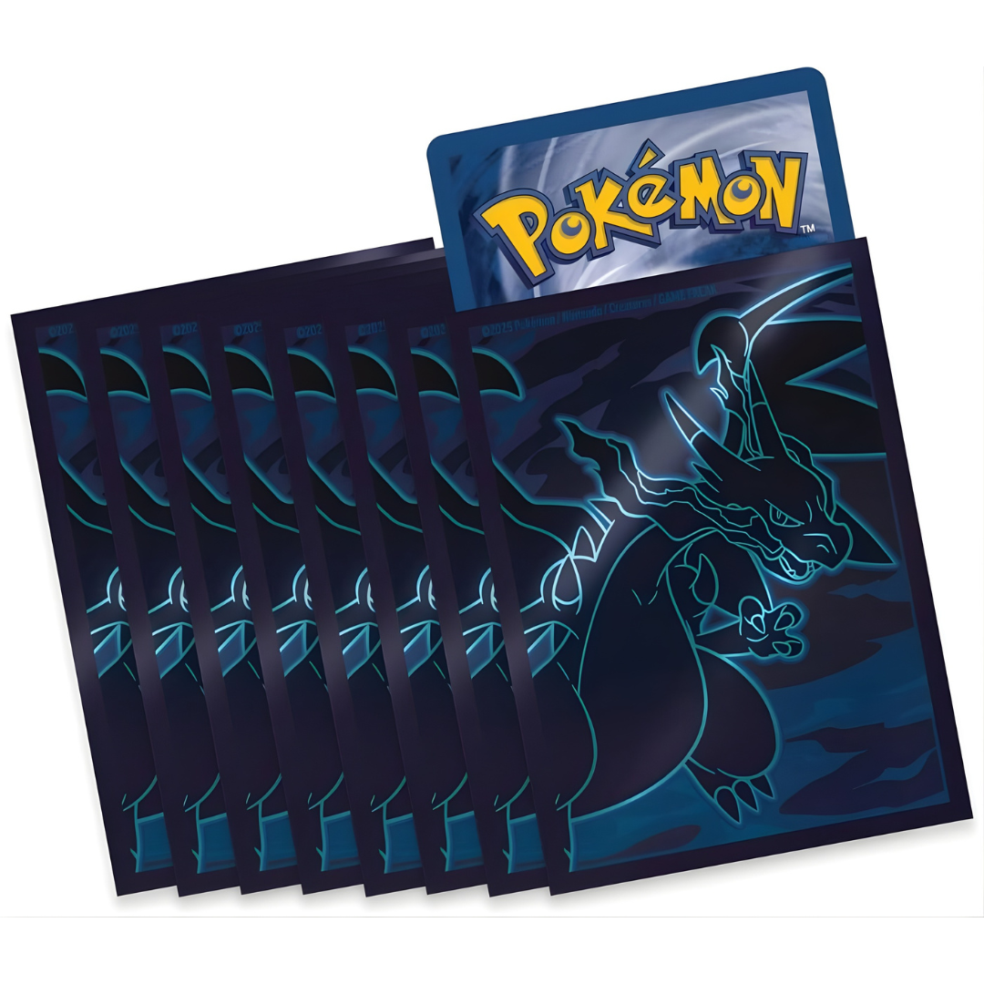 Pokémon TCG - Phantasmal Flames Sleeves