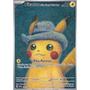Pokémon TCG - Pikachu van Gogh Sealed Promo