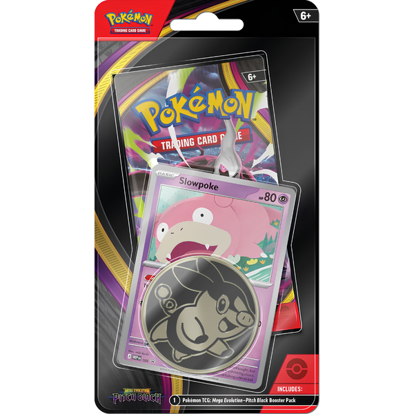 Pokémon TCG - Pitch Black Checklane Blister
