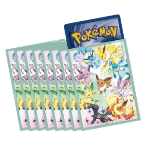 Pokémon TCG - Prismatic Evolutions Super-Premium Collection Sleeves