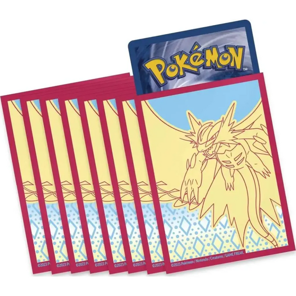 Pokémon TCG - Roaring Moon Sleeves