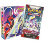 Pokémon TCG - Scarlet & Violet Base Mini Portfolio + Booster Pack