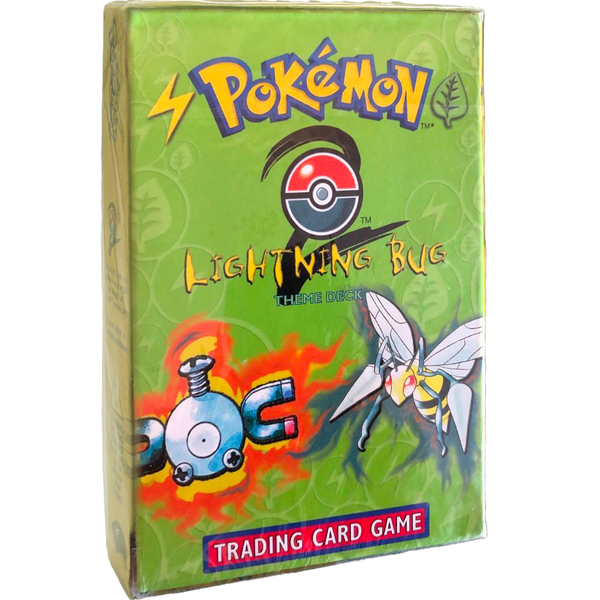 Pokémon TCG - Theme Deck - Base Set 2 - Lightning Bug