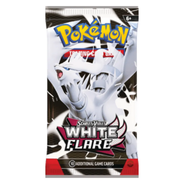 Pokémon TCG - White Flare Booster Pack