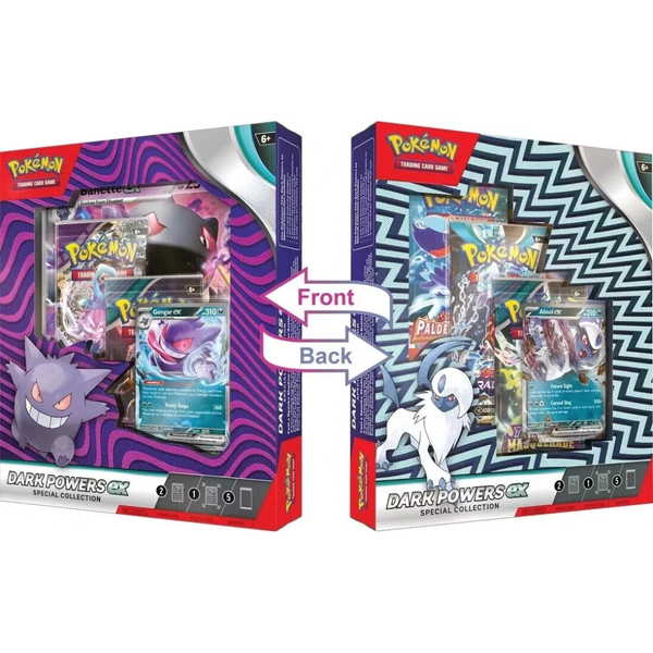 Pokémon TCG – Combined Powers Premium-Sammelbox