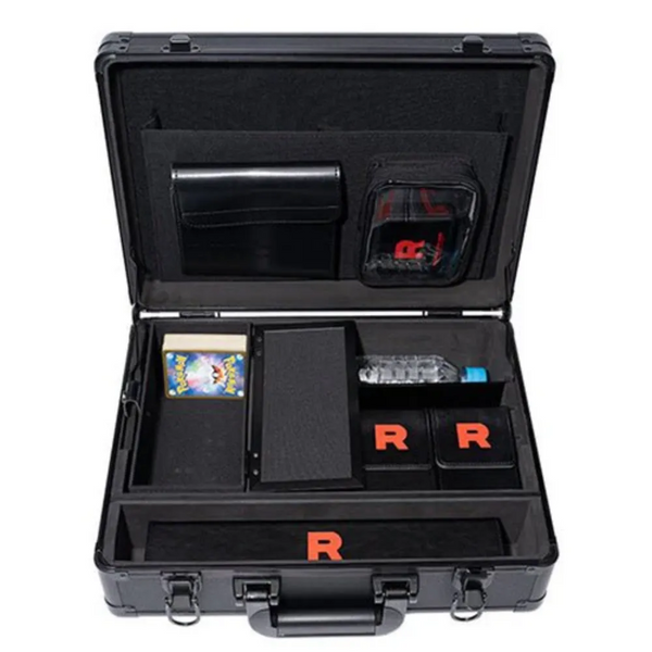 Pokémon TCG – Spezialaktenkoffer „Ruhm von Team Rocket“