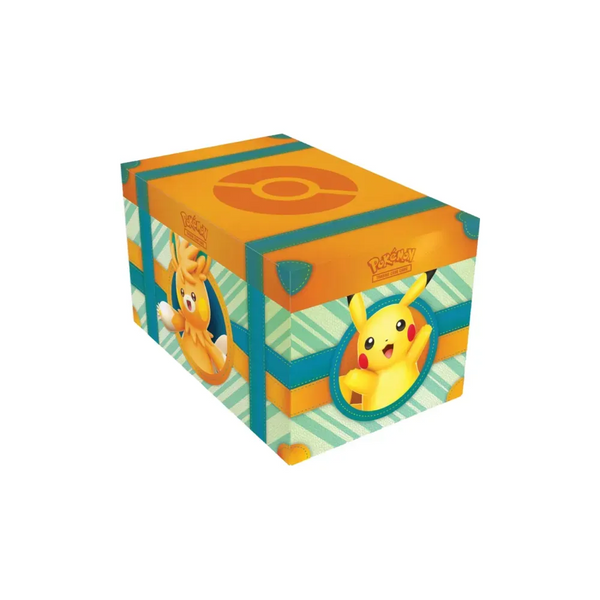 Pokémon TCG - 2024 (Spring) Paldea Adventure Collector Chest