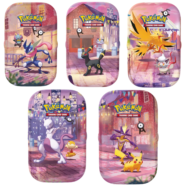 Pokémon TCG - 30th Celebrations Mini Tin