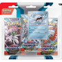 Pokémon TCG - Paradox Rift 3 Pack Blister