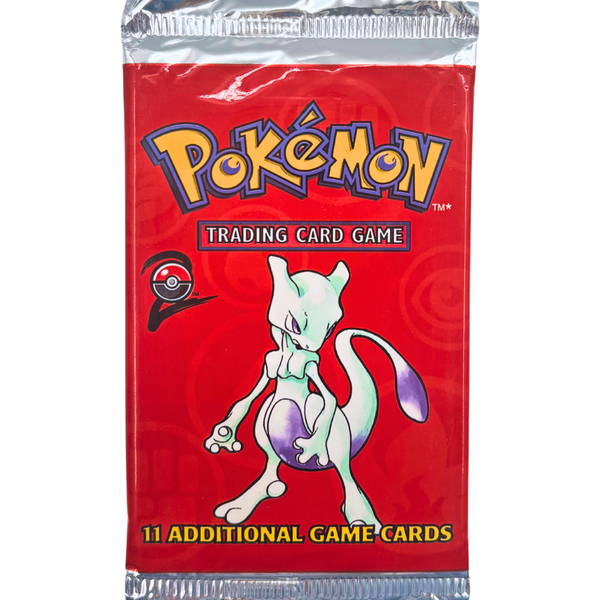 Pokémon TCG - Base Set 2 Booster Pack Light